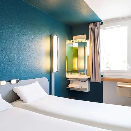 Ibis Budget Paris Porte De Vincennes Exterior photo