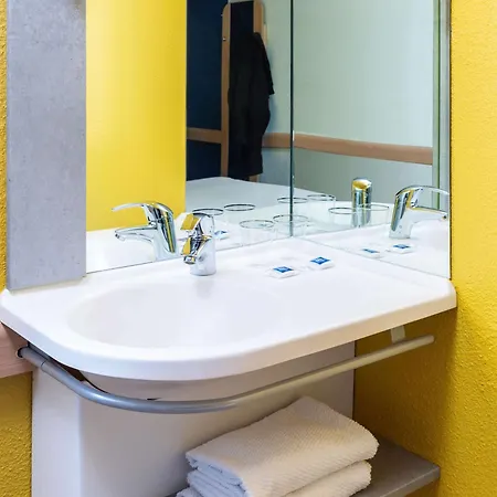 Ibis Budget Paris Porte De Vincennes Exterior photo