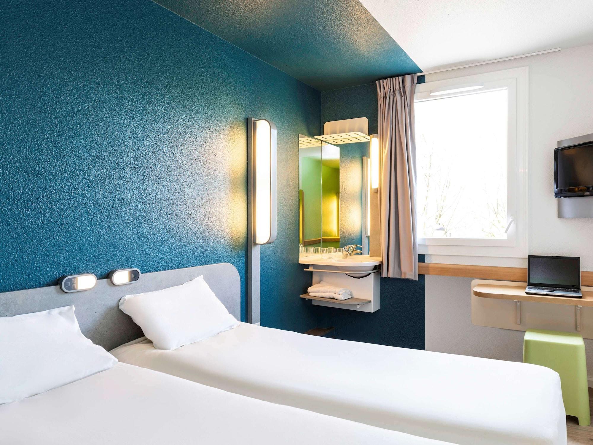 Ibis Budget Porte De Vincennes 2* Parigi