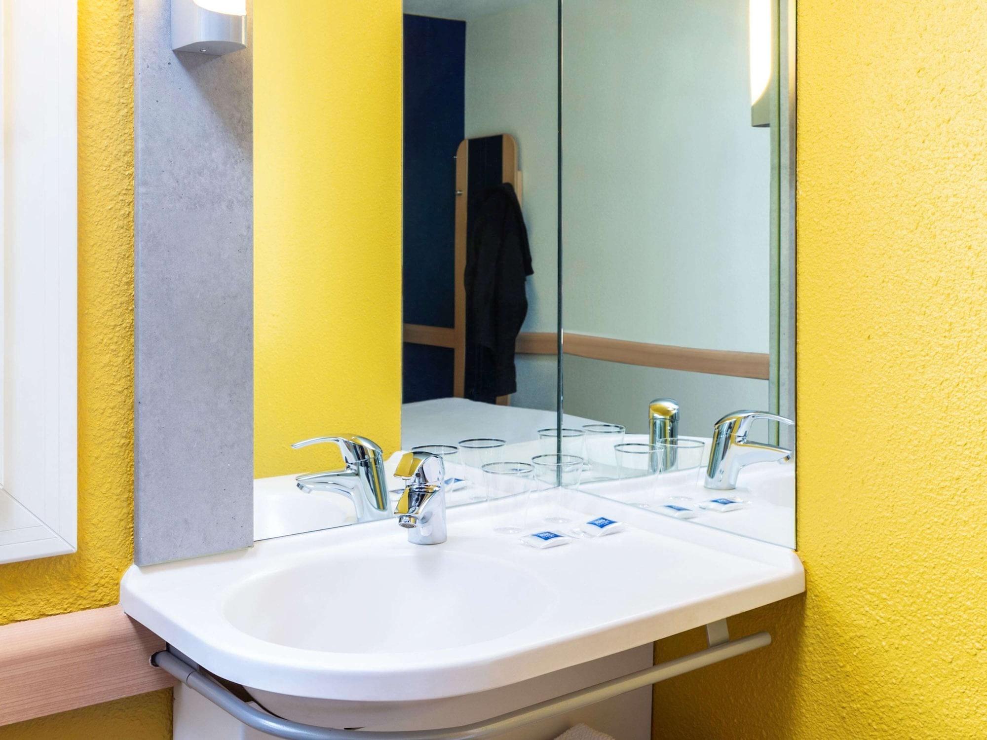 Hotel Ibis Budget Porte De Vincennes Parigi