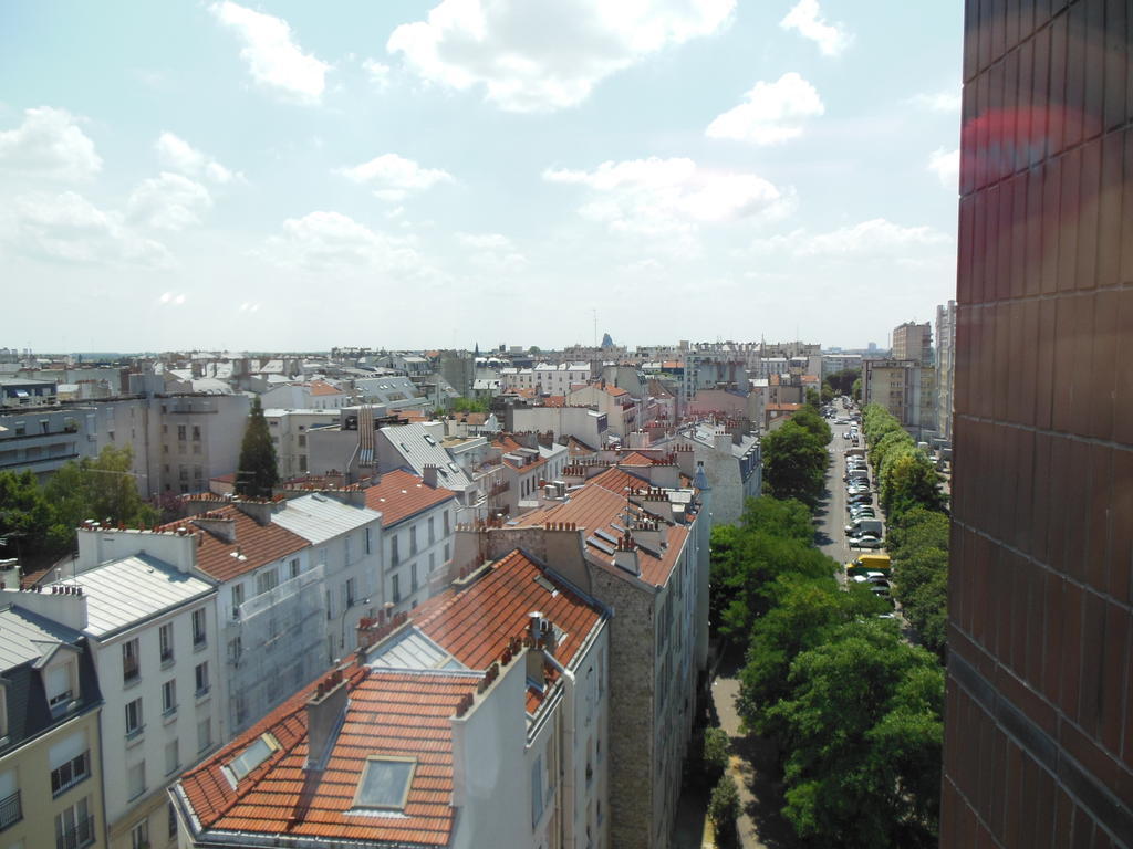Hotel Ibis Budget Porte De Vincennes Parigi