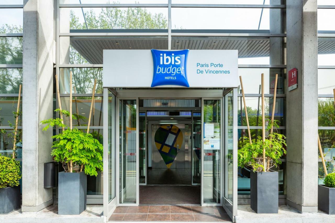 Ibis Budget Porte De Vincennes 2* Parigi