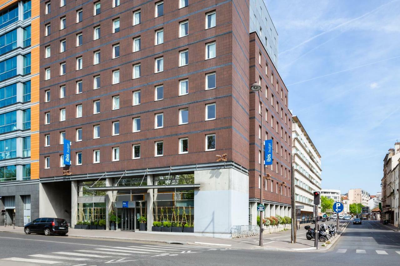 Ibis Budget Porte De Vincennes Hotel Parigi