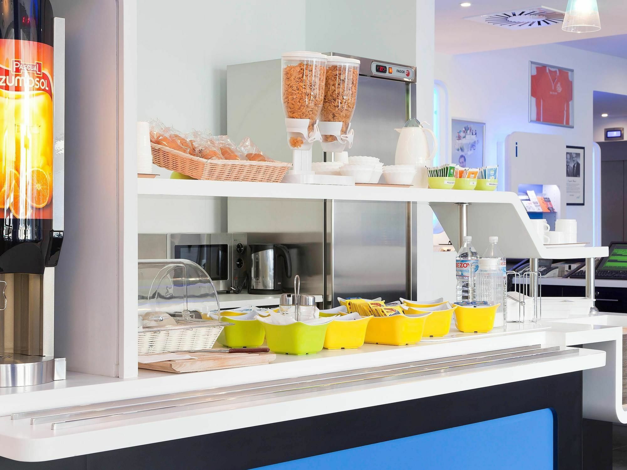 Ibis Budget Porte De Vincennes Hotel Parigi