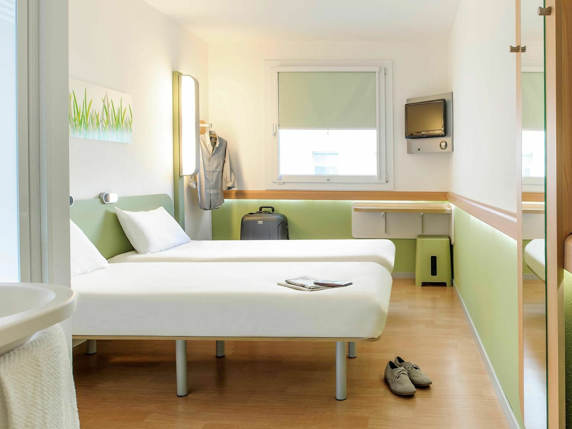 Ibis Budget Porte De Vincennes Hotel Parigi