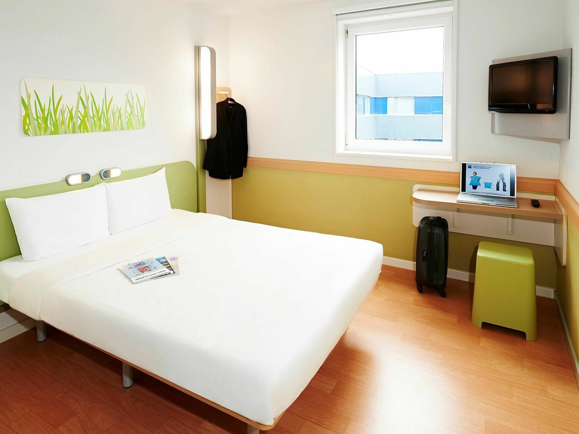 Ibis Budget Porte De Vincennes 2* Parigi