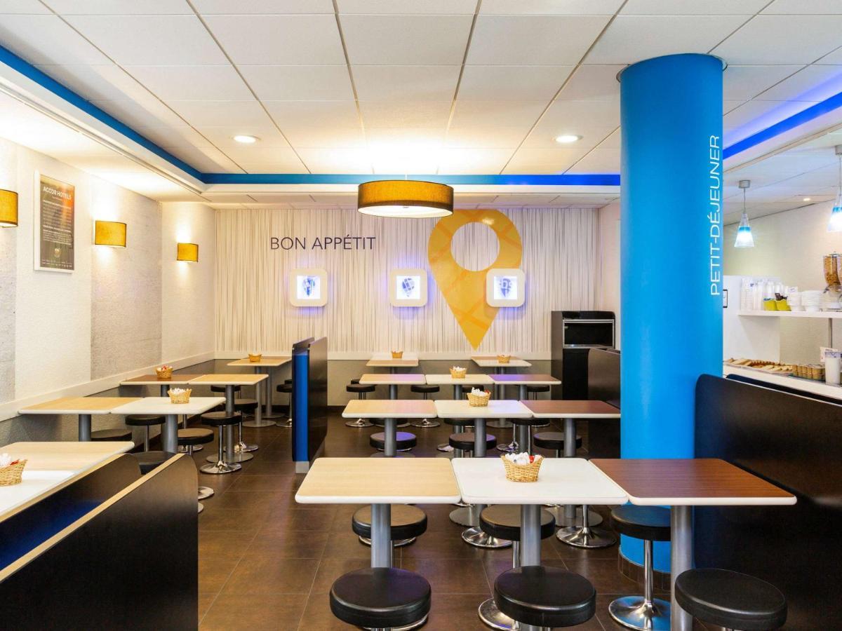 Ibis Budget Porte De Vincennes Hotel Parigi