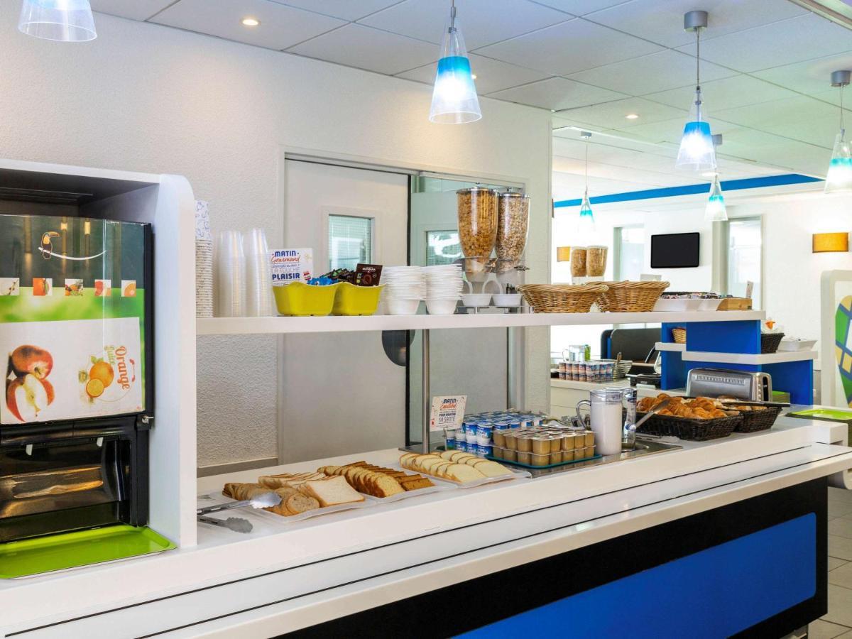 Ibis Budget Porte De Vincennes 2* Parigi